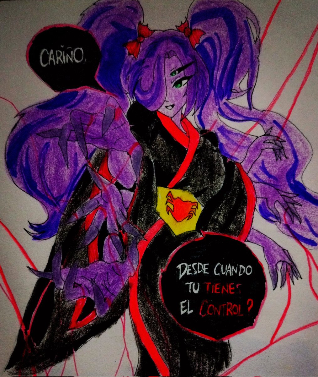 🕸️🕷️Miny_Kumory🕷️🕸️ tweet media