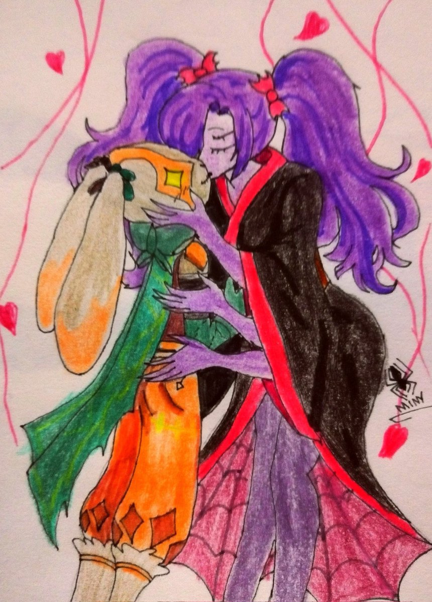 🕸️🕷️Miny_Kumory🕷️🕸️ tweet media