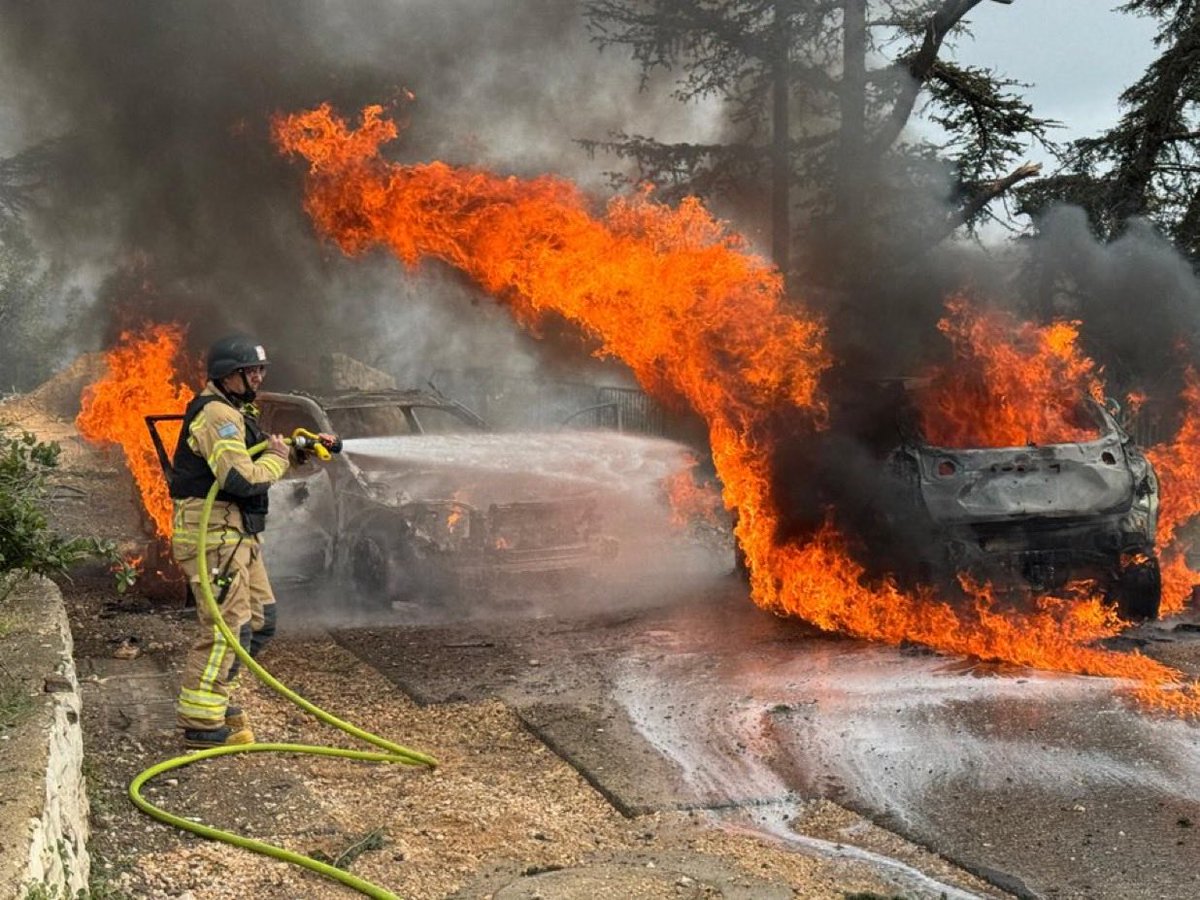 Arsen Ostrovsky tweet media