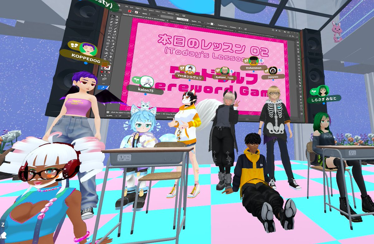 うかむん(Frosty) ❄️🧚@EN/JP Vtuber tweet media