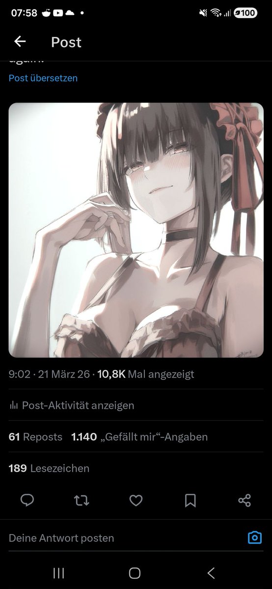 Tokisaki Kurumi tweet media