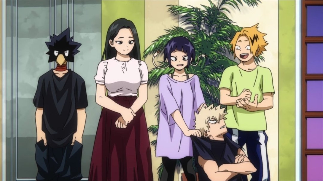 MHA Character Dex 🇯🇵 tweet media