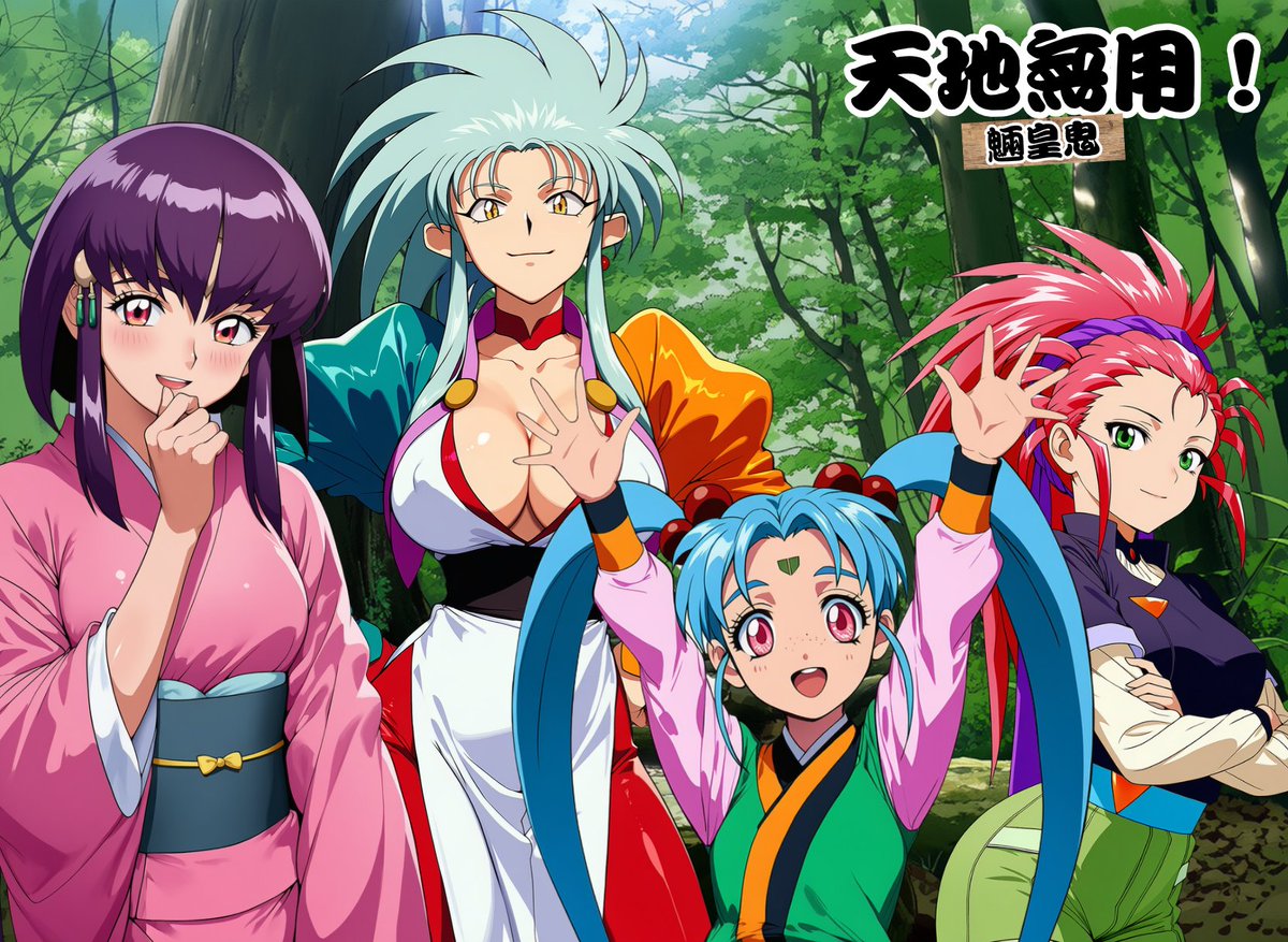 AI 関羽 tweet media