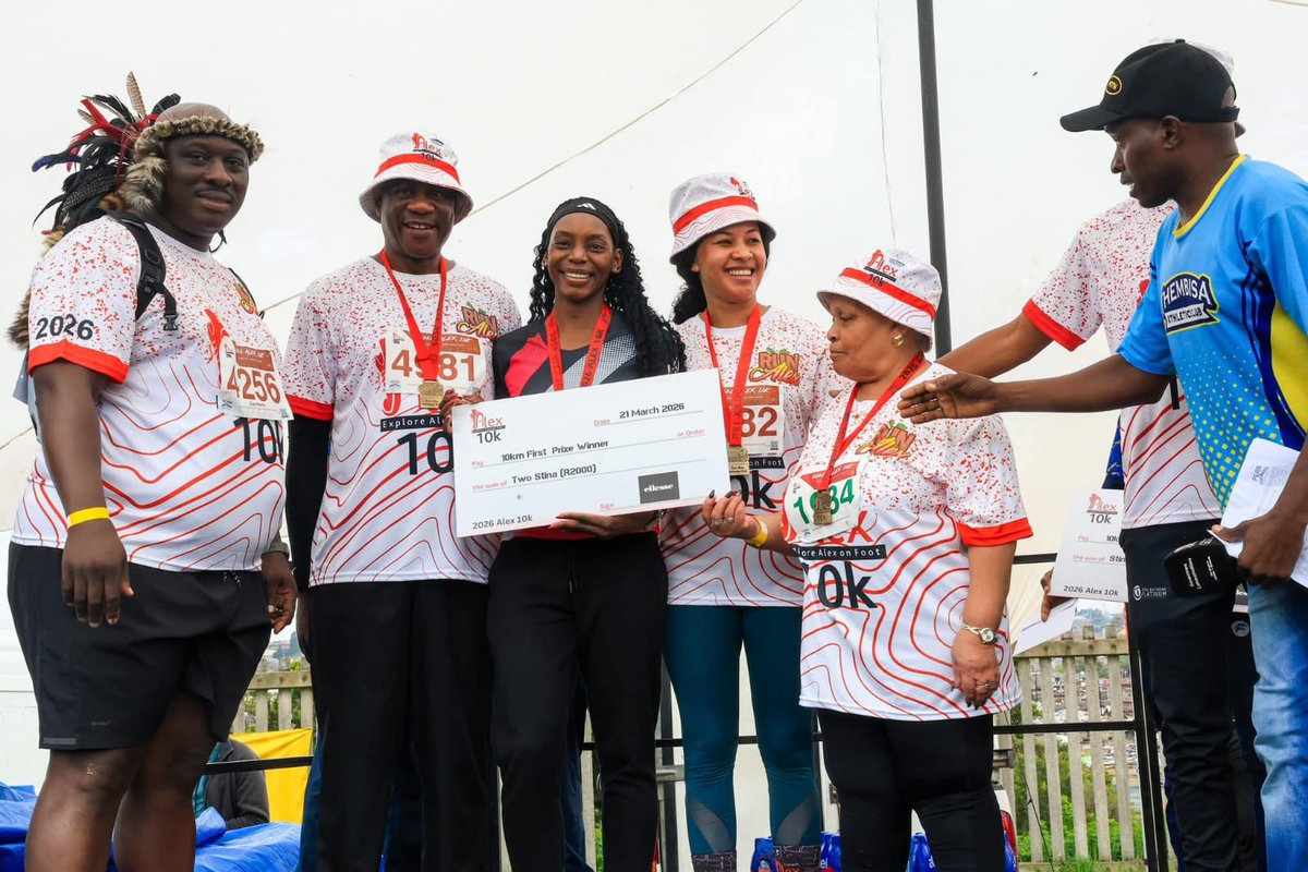 City of Joburg tweet media