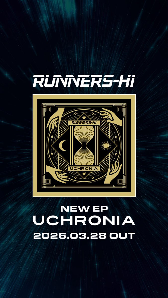 RUNNERS-Hi tweet media