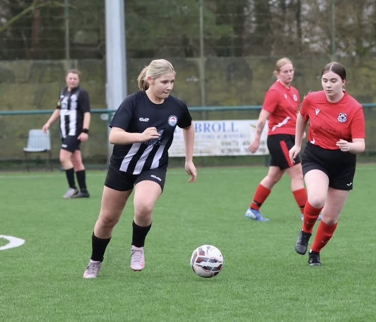Newton Stewart Ladies FC tweet media