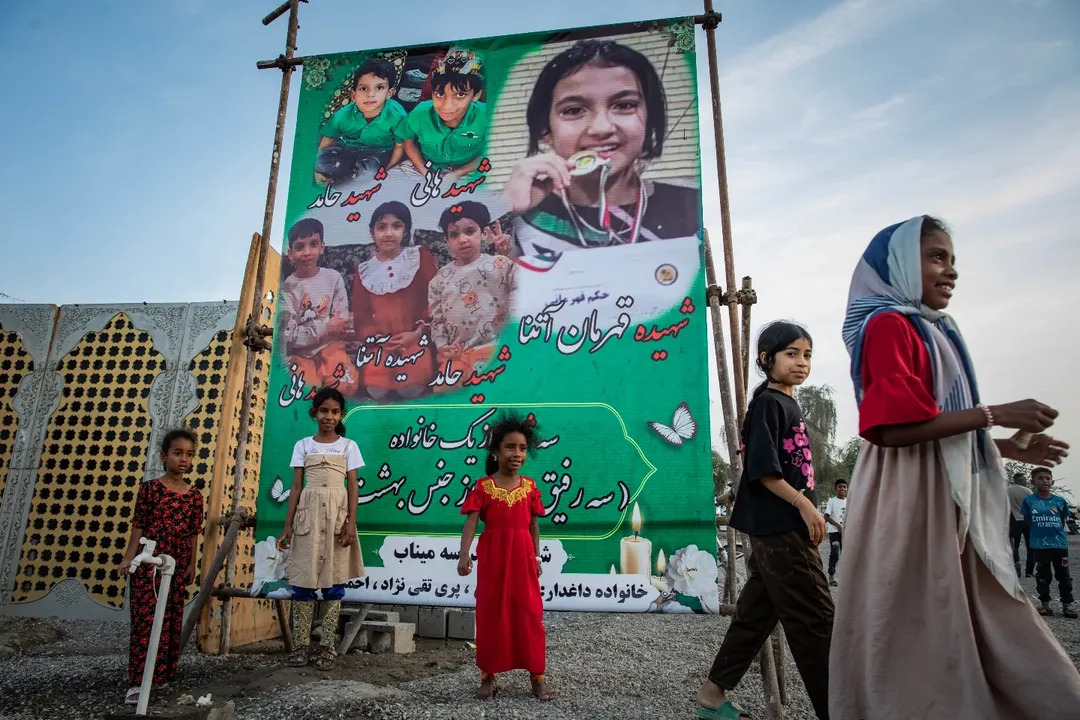 Press TV 🔻 tweet media