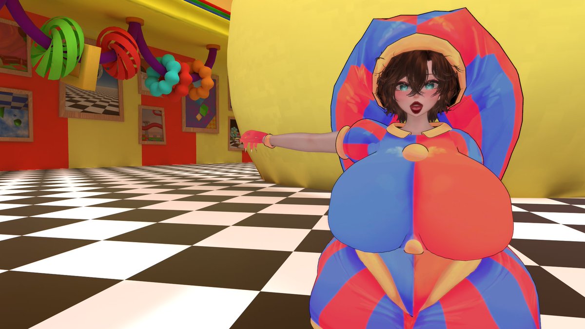 LainusEz's tweet photo. Mommy, I wanted to go to the circus. I don't think that's a bad idea... is it?😵‍💫🎪🥺💕
#VRC #3d #hentai #bigass #erp #lewd #mommy #vr #thicc #bbw #bigtits #lewd #vr #curvy #ass #circus #tadc https://t.co/JmqF8i7FFU
