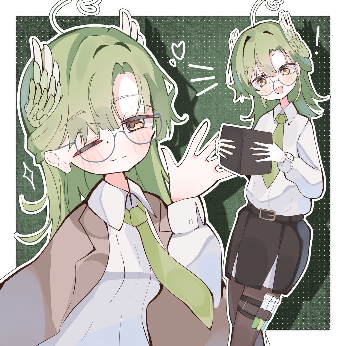 arrowCate: あろけーと tweet media