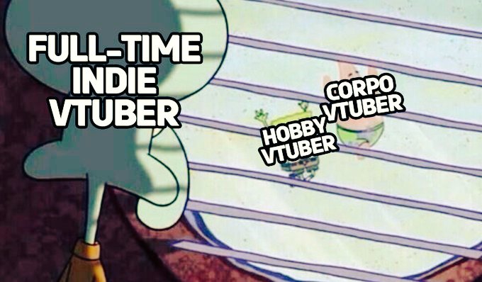 Lone | Aspiring Vtuber tweet media