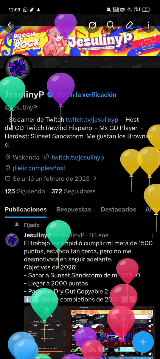 JesulinyP tweet media