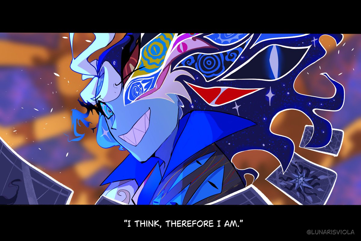 Viola 💙🤍🔮C0MMISSIONS OPEN tweet media