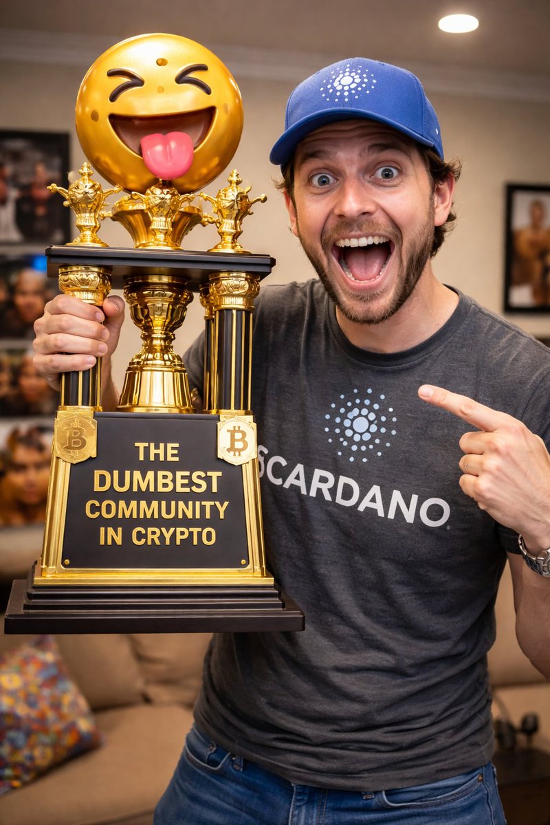 ADA WON'T BE OVERVALUED FOREVER tweet media