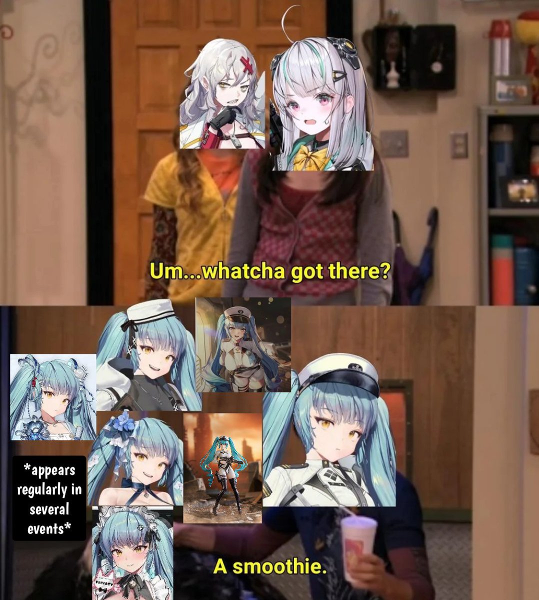 Sengoku Nadeko tweet media