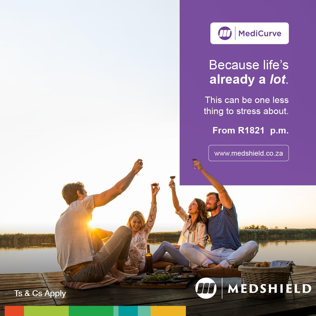 Medshield Medical Scheme tweet media