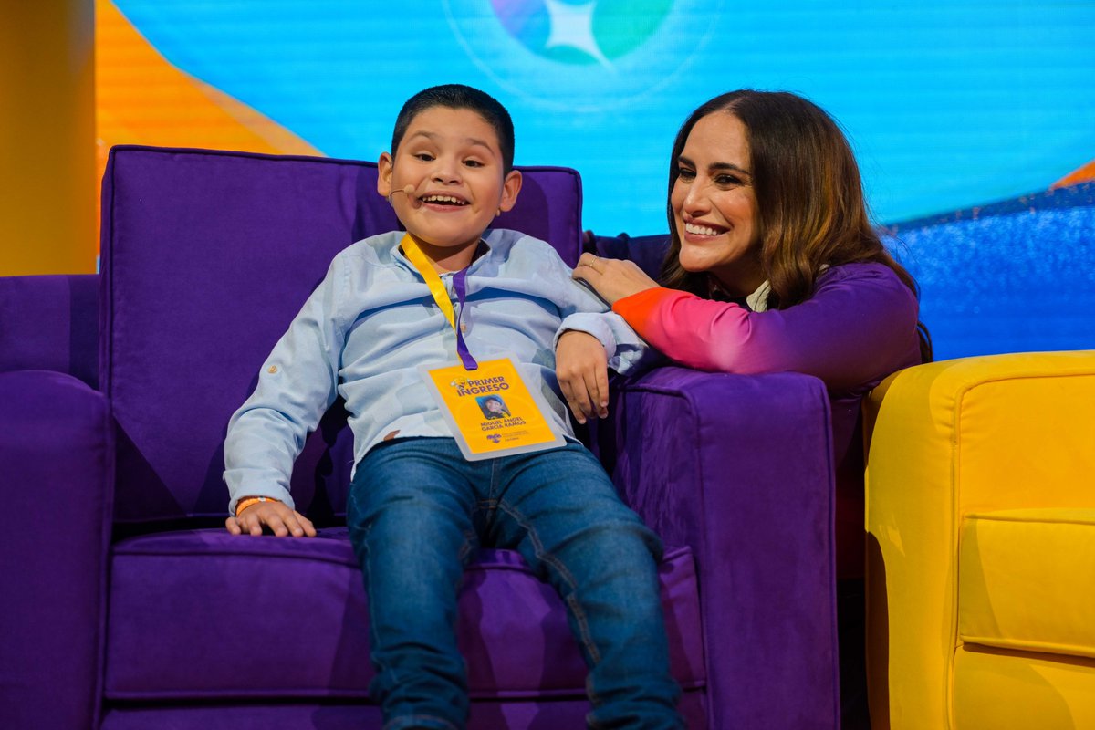 Teletón México tweet media