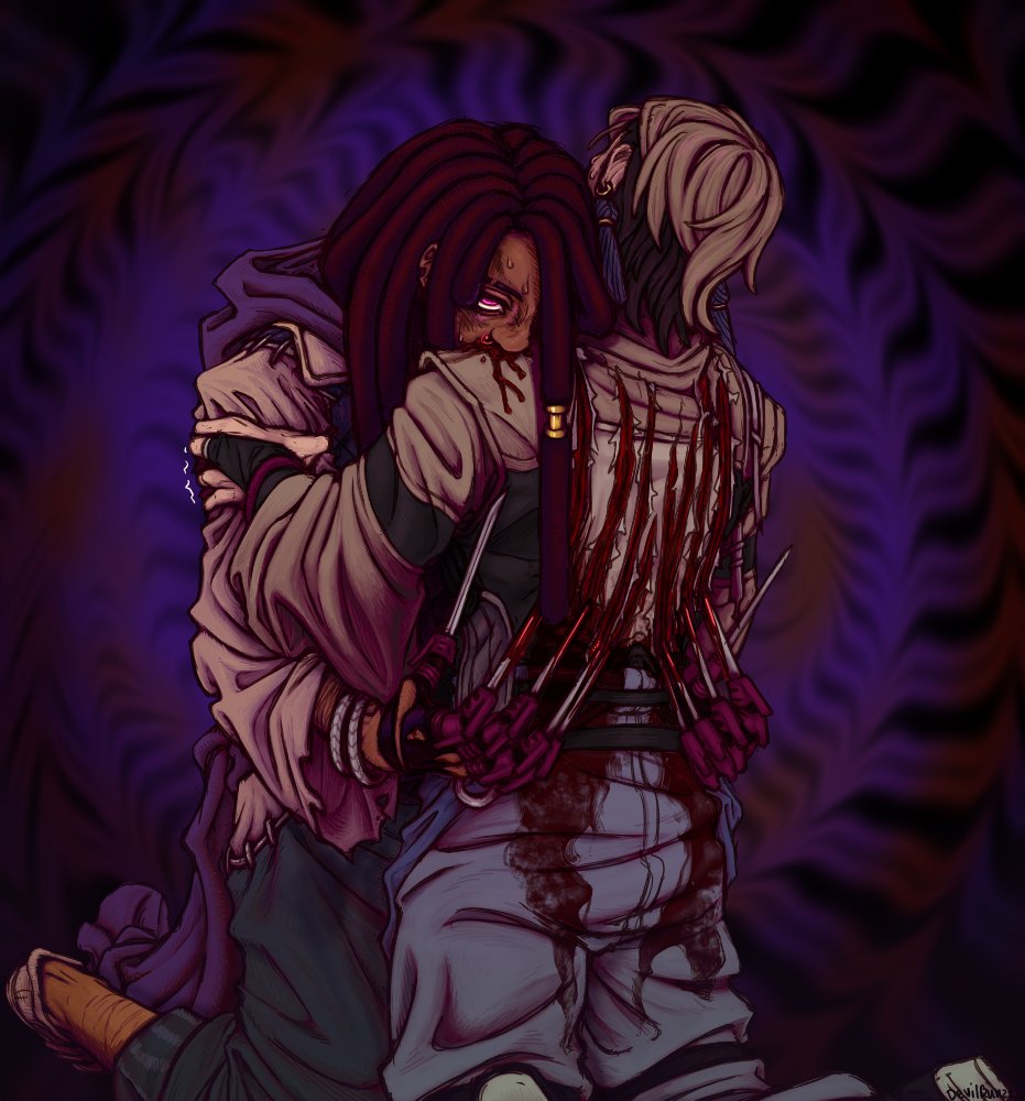 Andi | comms open! 🐟 tweet media