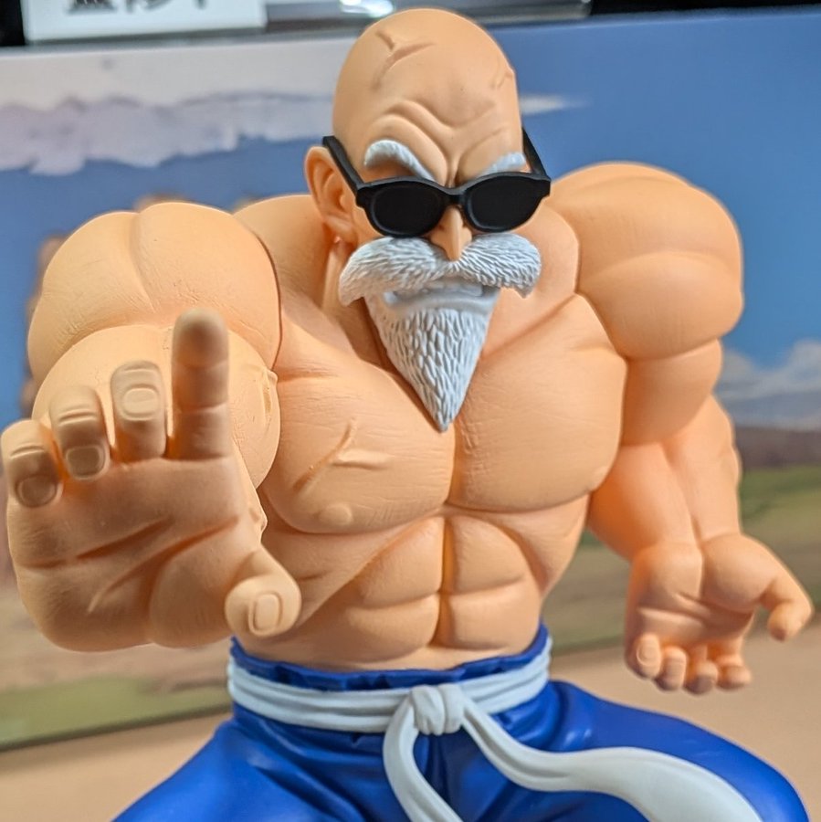 ドラゴンボール SOLID EDGE WORKS-THE出陣-亀仙人 4月より順次登場予定