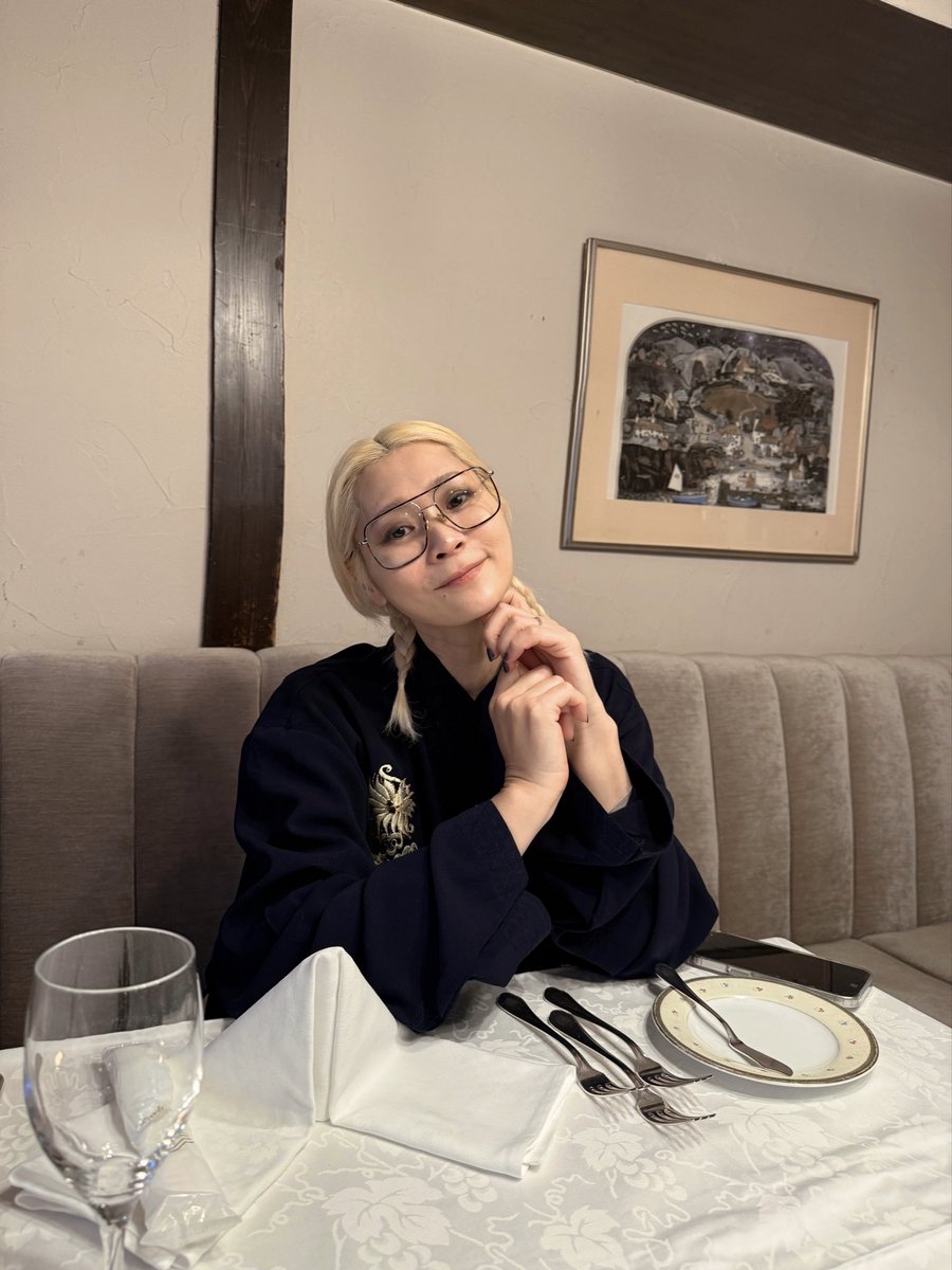 Tantan（谷口弓）Yumi Taniguchi tweet media