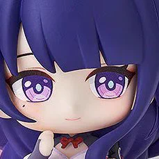 Kinda sad they didn't paint her bang highlight. It's her moe point na