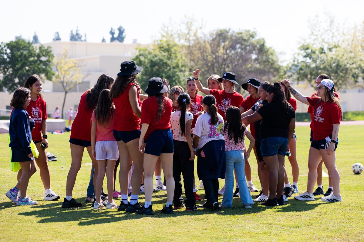 Fresno State Soccer tweet media