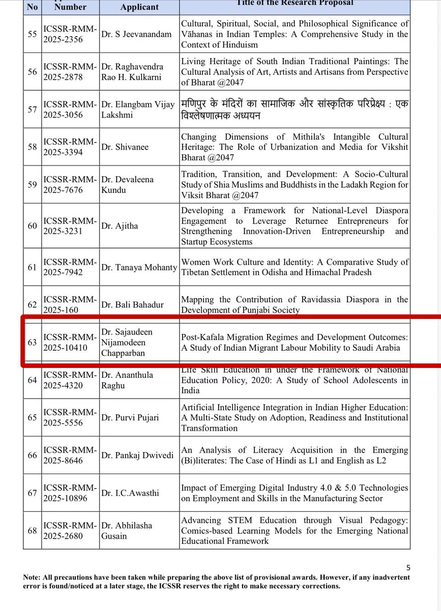 Gems of Indian Academia tweet media