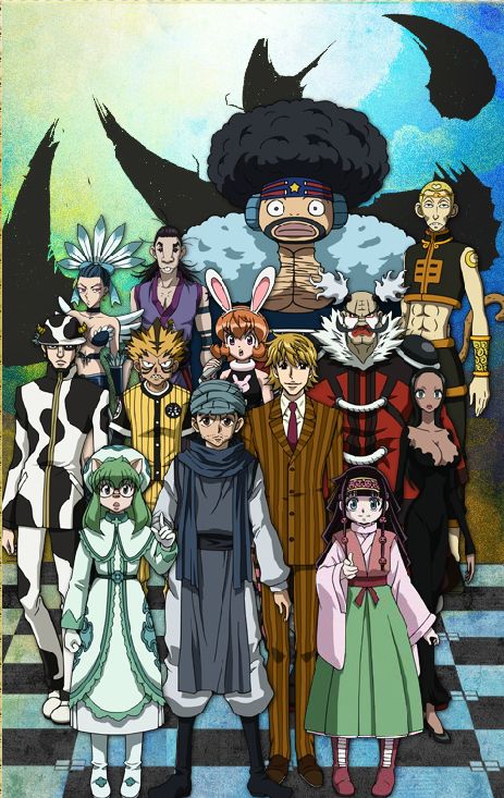 AniTwtInsider's tweet image. 🚨 Hunter x Hunter Author 'Yoshihiro Togashi' hinted in a recent post: “The Dark Continent expedition ends with a Zodiac member’s death, permanently reshaping the Hunter Association.”