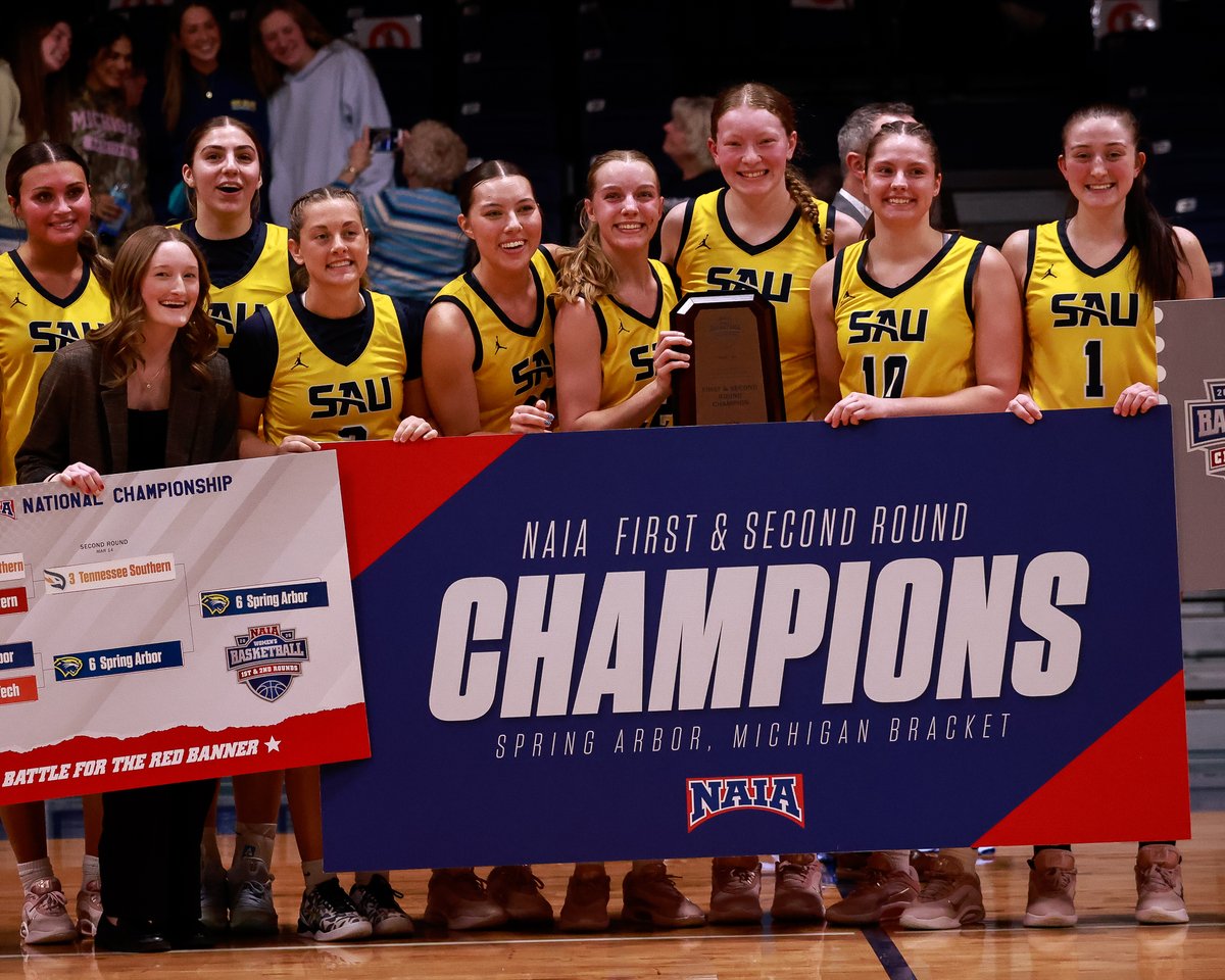 Spring Arbor Athletics tweet media