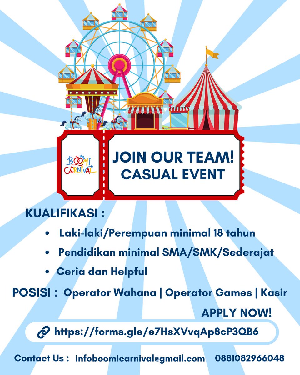 bbluueyyyy's tweet photo. yang lagi cari loker di malang (sudimoro) #lokermalang https://t.co/6v49iFnrno