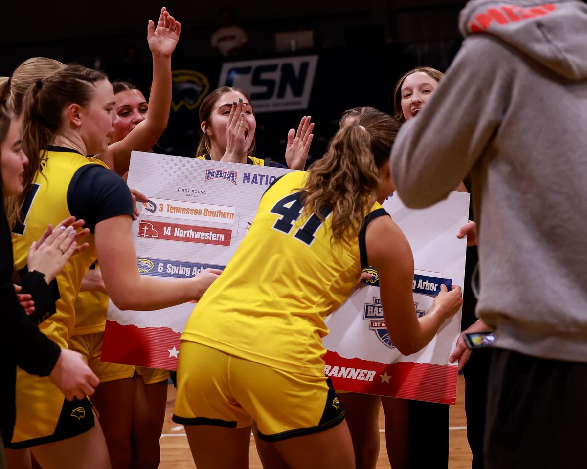 Spring Arbor Athletics tweet media