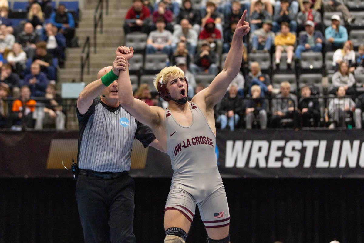 UWL Athletics tweet media