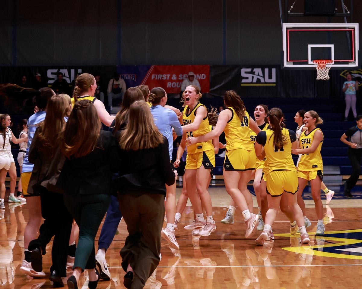 Spring Arbor Athletics tweet media