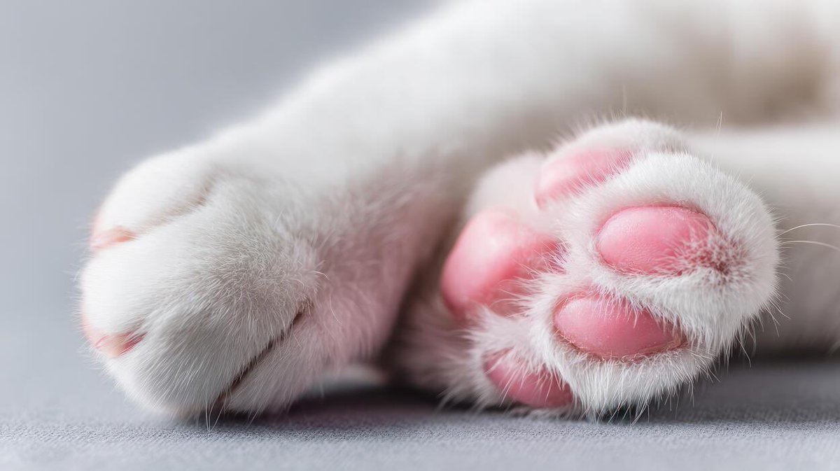 sighyam's tweet photo. The Khao Manee 

They might honestly be the most striking of the Thai cats. Completely white fur with clean pink paws and often two different coloured eyes, usually one blue and one gold/green. Their name literally means “white gem” which I think is such a lovely way to describe them because they really do look almost unreal. 

Historically these cats were closely associated with Siamese royalty and old records link them to the reign of King Chulalongkorn in the 19th century

When kept inside the royal palace they are believed to bring luck, wealth and protection to the kingdom. They are another breed that appears in the old Tamra Maew manuscripts under the name “Khao Plort” which means pure white. 

There’s even a story that when foreigners were actively collecting and exporting Siamese cats to Europe for the pet trade market that the royal family deliberately kept the Khao Manee hidden so they wouldn’t leave the country. It’s probably one of the reasons the breed remained almost unknown outside Thailand for so long.