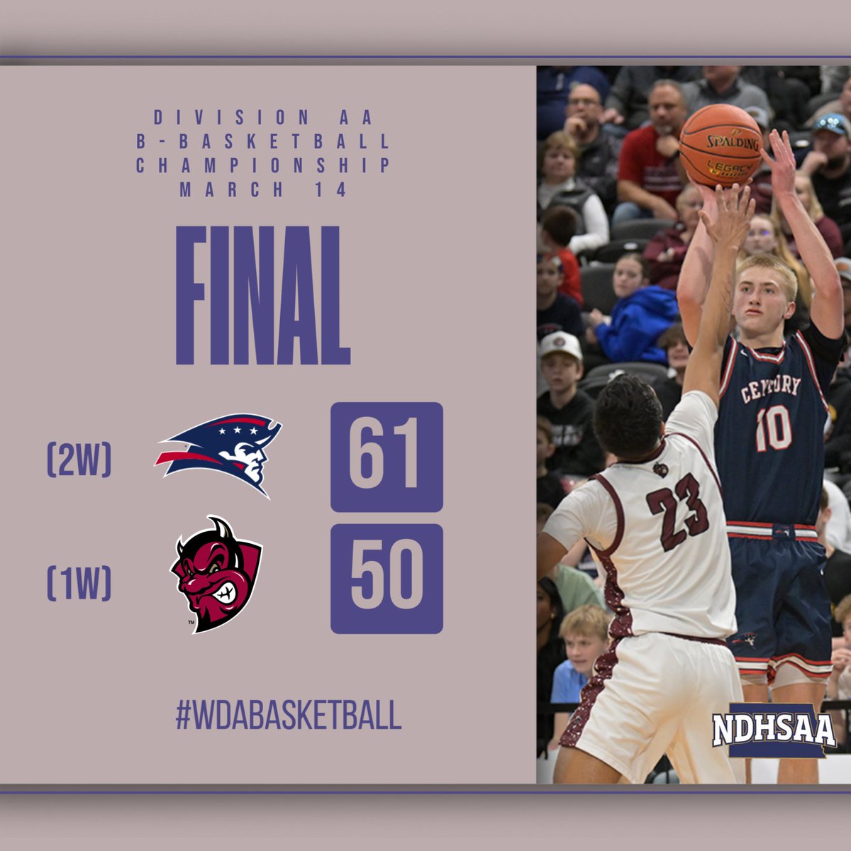 WDA Sports tweet media