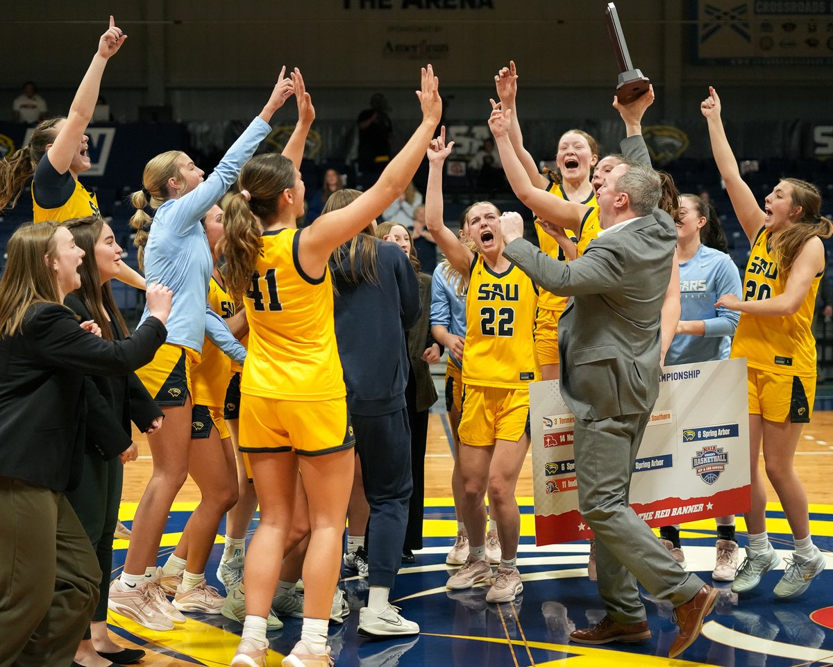 Spring Arbor Athletics tweet media