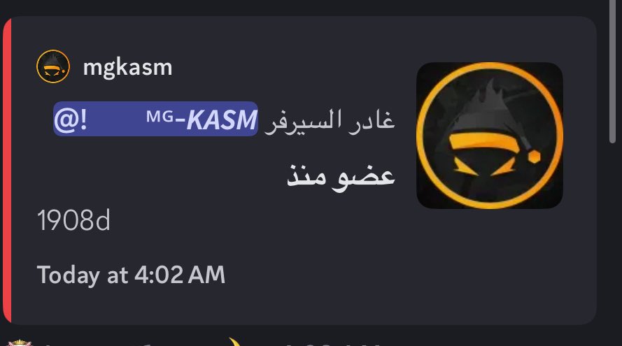 K1NG tweet media