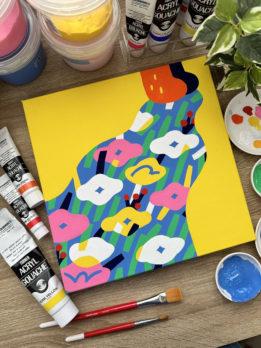 末益ひろこ｜Hiroko Suemasu ｜イラストレーター tweet media