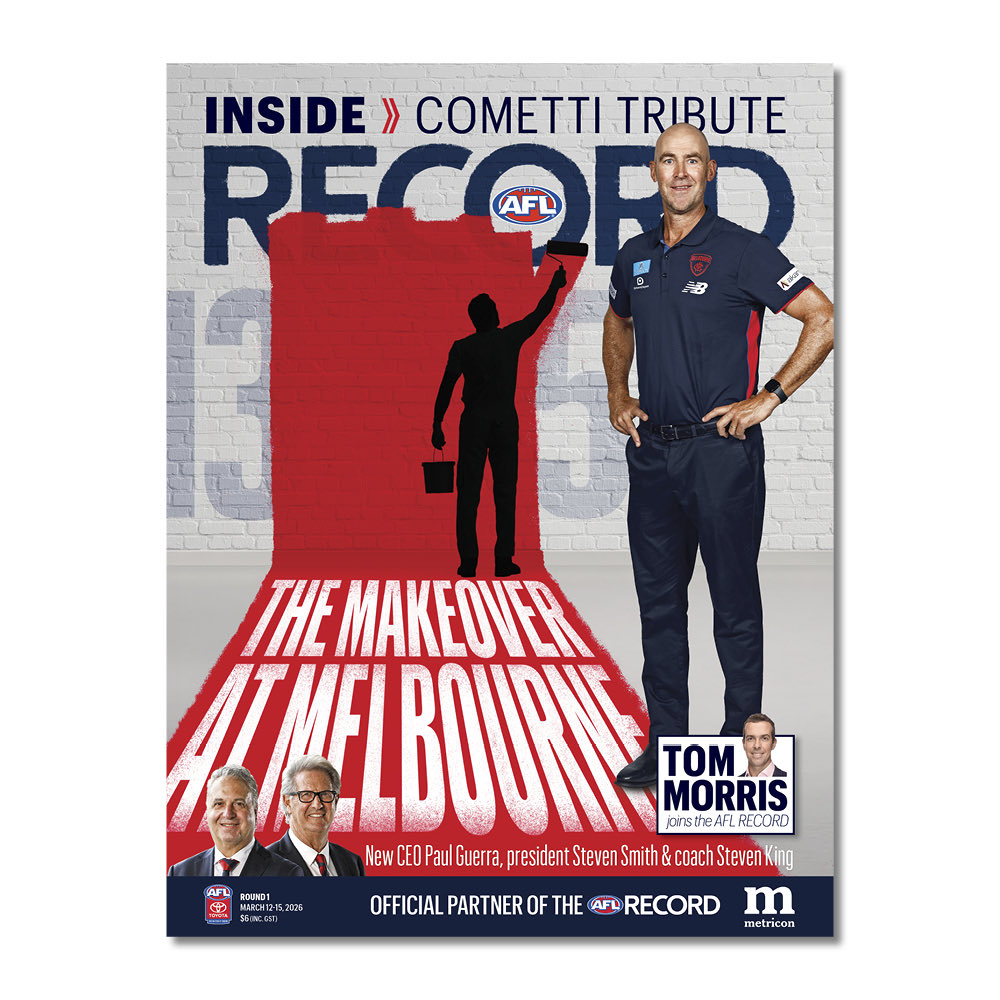 AFL Record tweet media