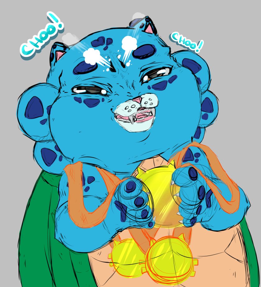 Bubblecat_Ren's tweet photo. Always like goin off real animal faces and poses. It's fun, and feels like the character is more like the animal they are. #Turtlecat #oc #ocmeme https://t.co/jpx2Vlg8Nn