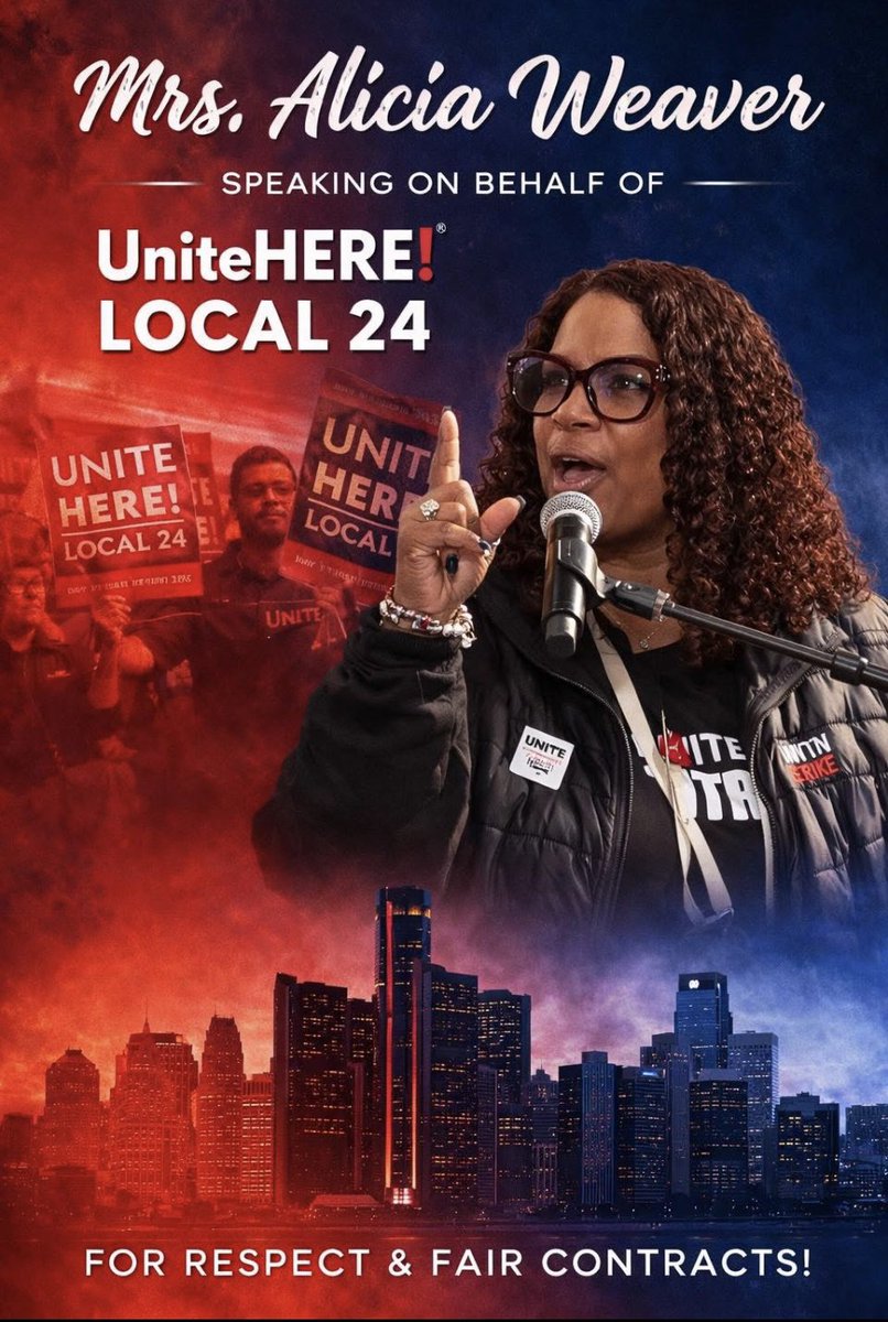 UNITE HERE Local 24 tweet media
