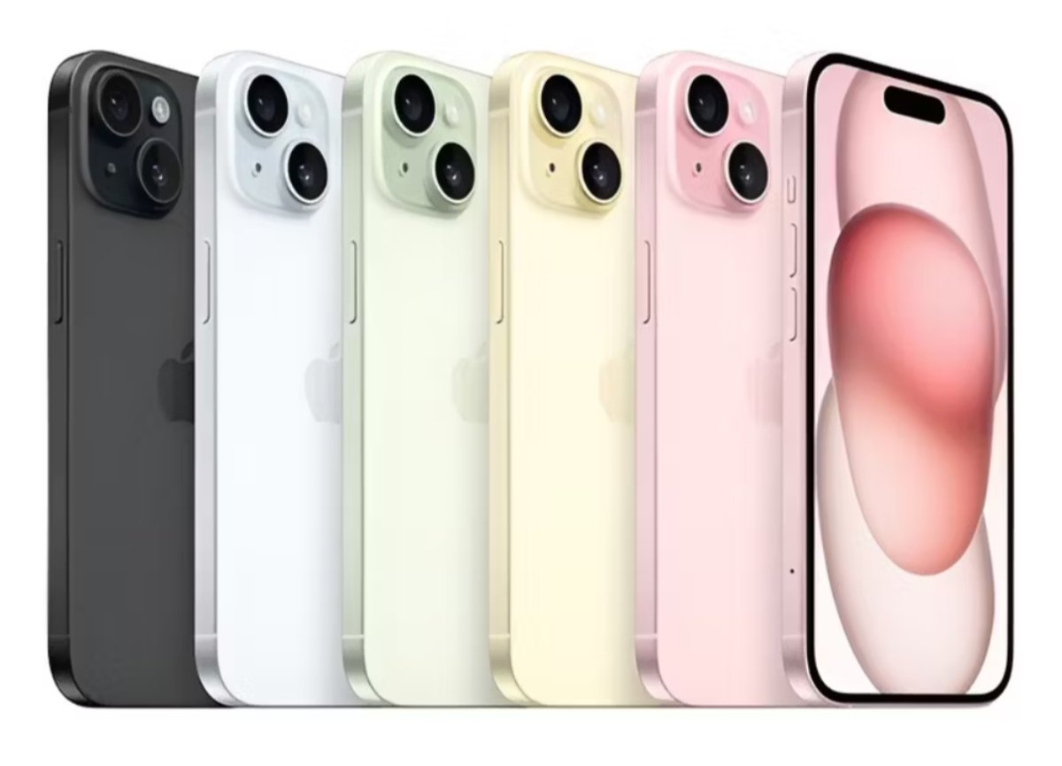 enricodejesussl's tweet image. 📱 iPhone 15 128GB 🔥
Por apenas R$ 3.469 no Pix! 💥

🛒 Link: s.shopee.com.br/8ARMpN8UKO

🎟️ Cupom: 51NPHY (acaba ligeiro)

Corre resgatar antes que acabe! 🤑🚀
#iPhone15 #OfertaShopee #CupomShopee #iPhone #PromoApple #Desconto #Tech #Achadinhos #ComprasOnline