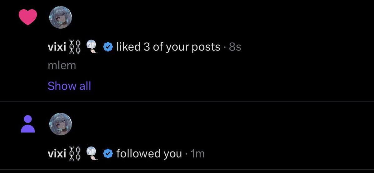 vixi⛓️🎐 foxsu tweet media