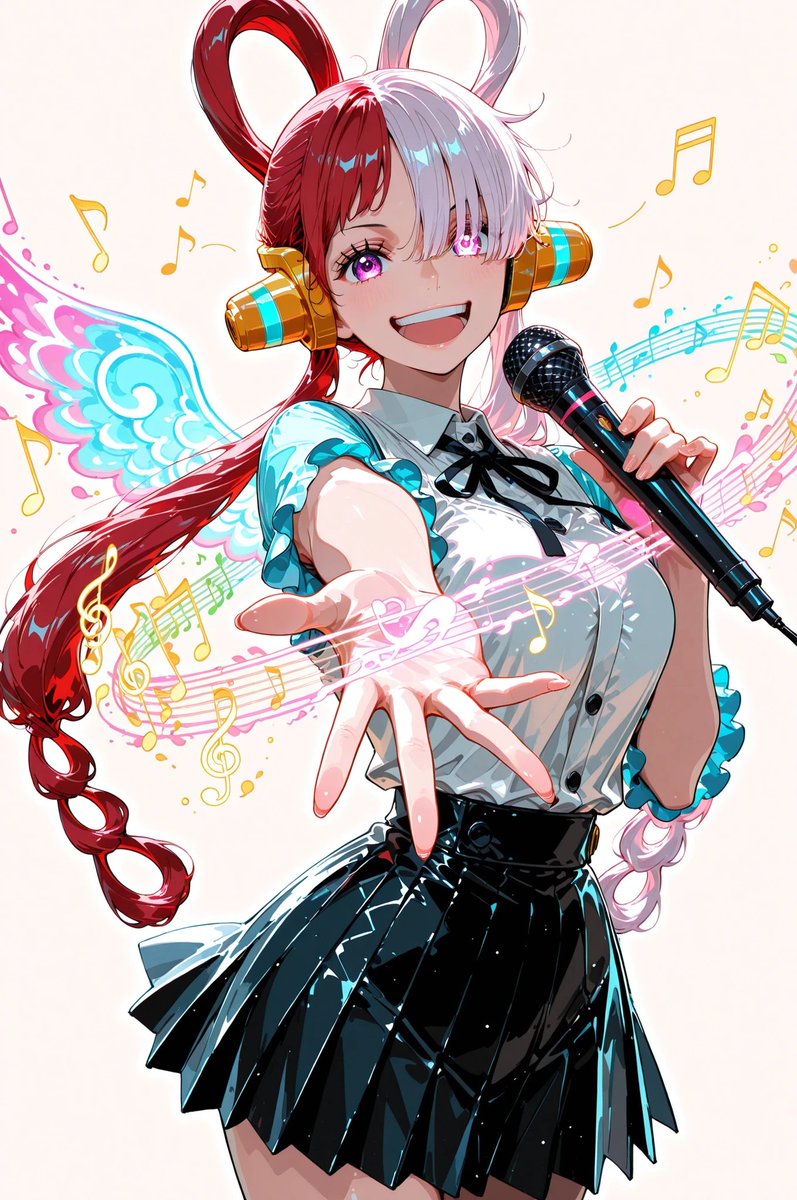 aiillustrat0316's tweet image. One Piece🏴‍☠️Uta
FAN art SFW

Diva 🎤
or
Burlesque 💋

Which Uta do you like?
どっちのウタが好きですか？

#OnePiece #Diva #Burlesque