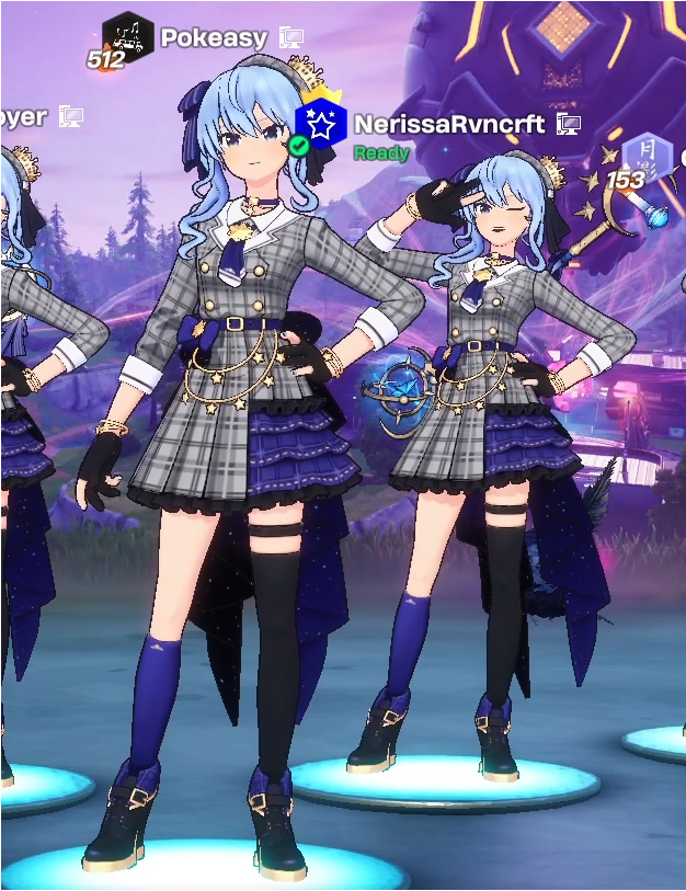 Can’t believe I got to play with <a href="/nerissa_en/">Nerissa Ravencroft🎼holoEN</a> today, thanks for the Fortnite game it was so much fun!!!