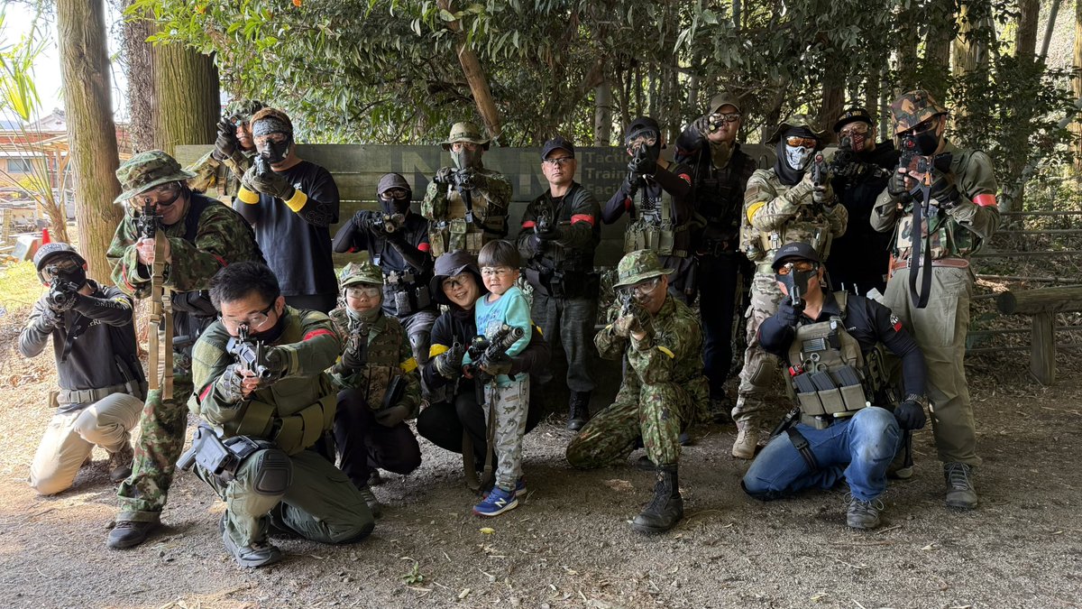 NAM TACTICAL TRAINING FACILITY tweet media