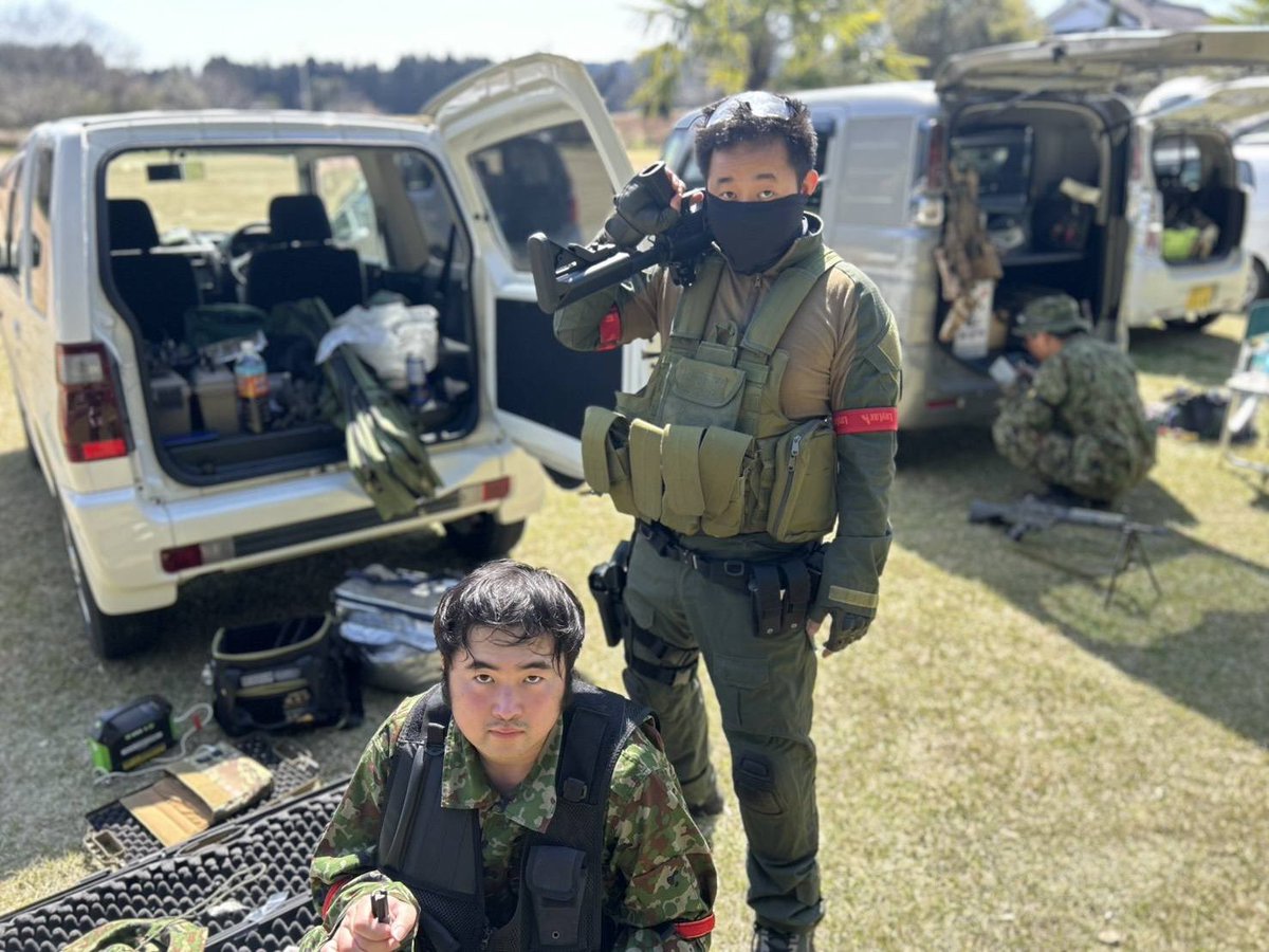 NAM TACTICAL TRAINING FACILITY tweet media