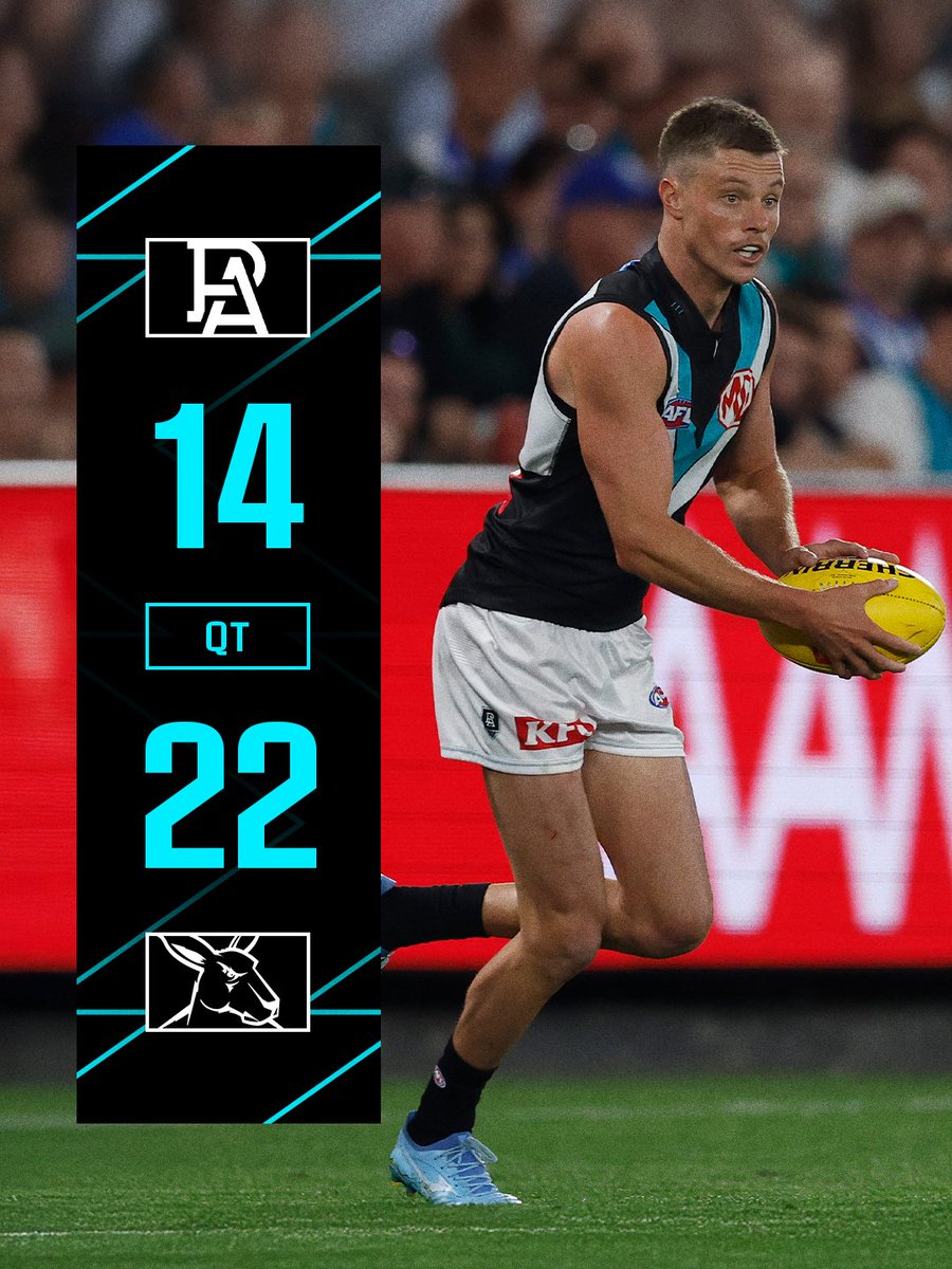 Port Adelaide FC tweet media