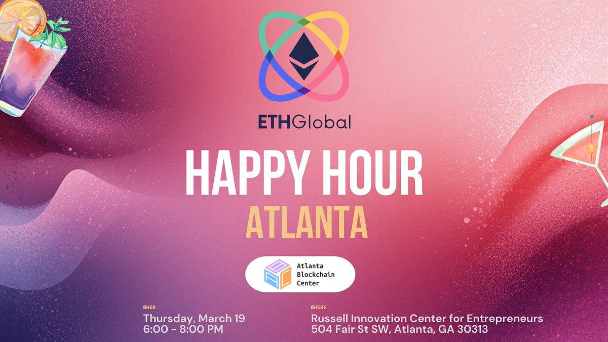 Atlanta Blockchain Center tweet media