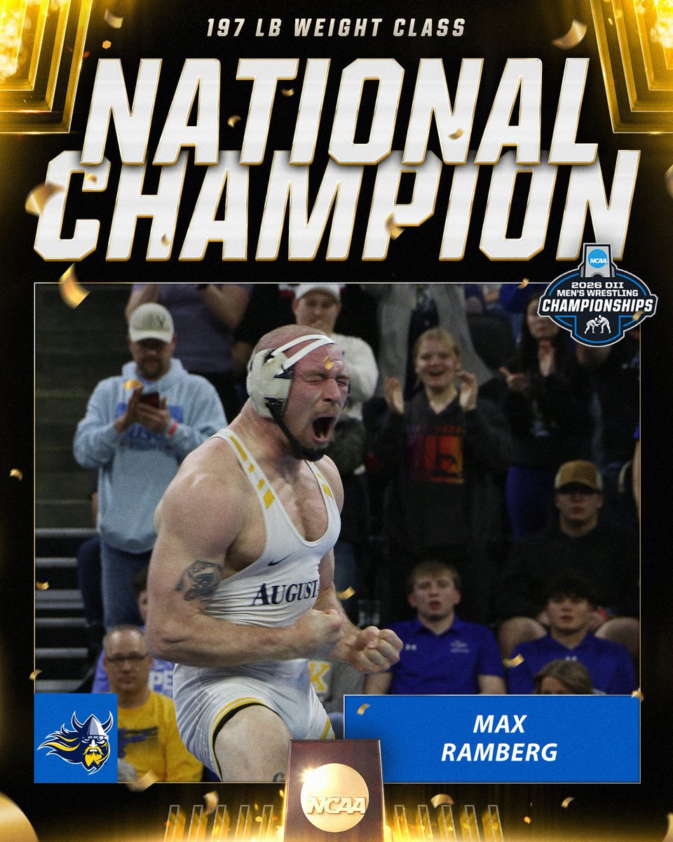 NCAA Division II tweet media