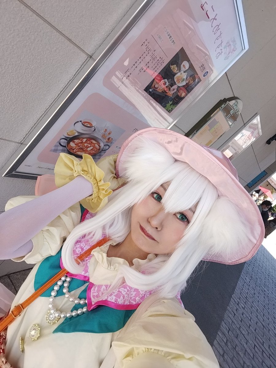 #志摩コス2026
そくほ！！